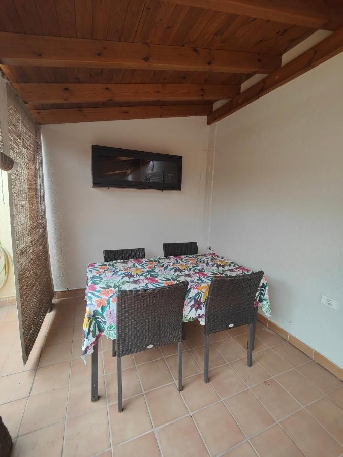Iris Holiday Apartment Candelaria Kültér fotó