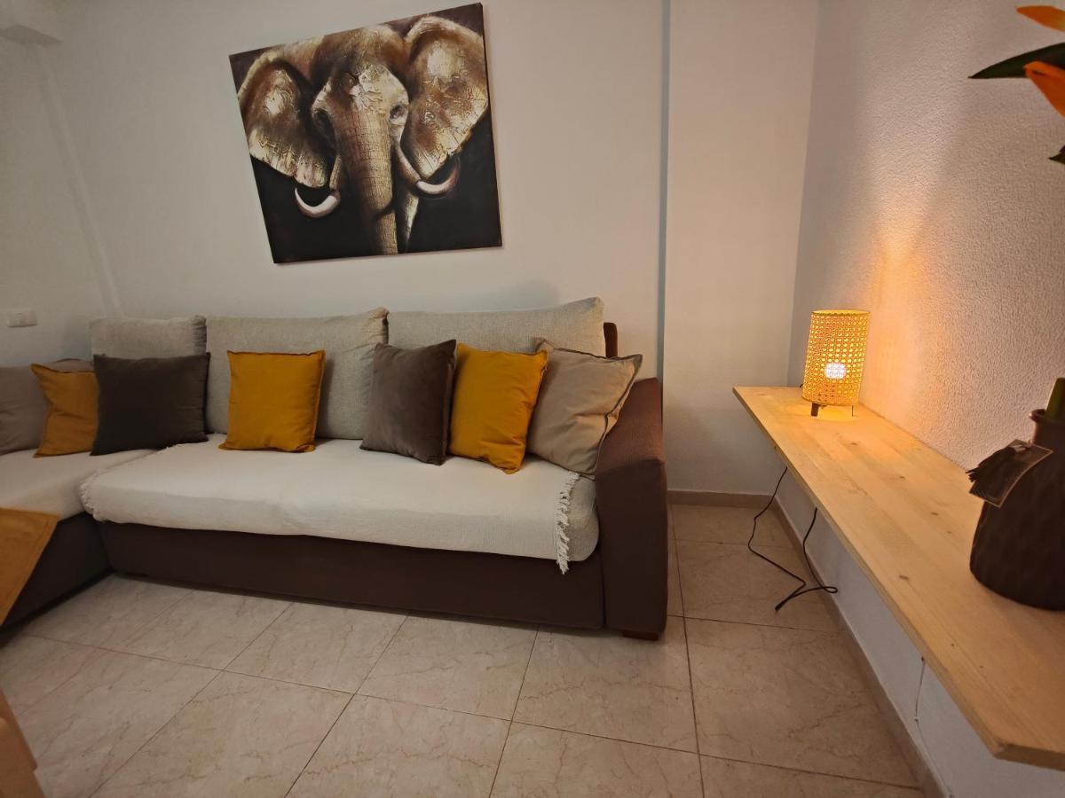Iris Holiday Apartment Candelaria Kültér fotó