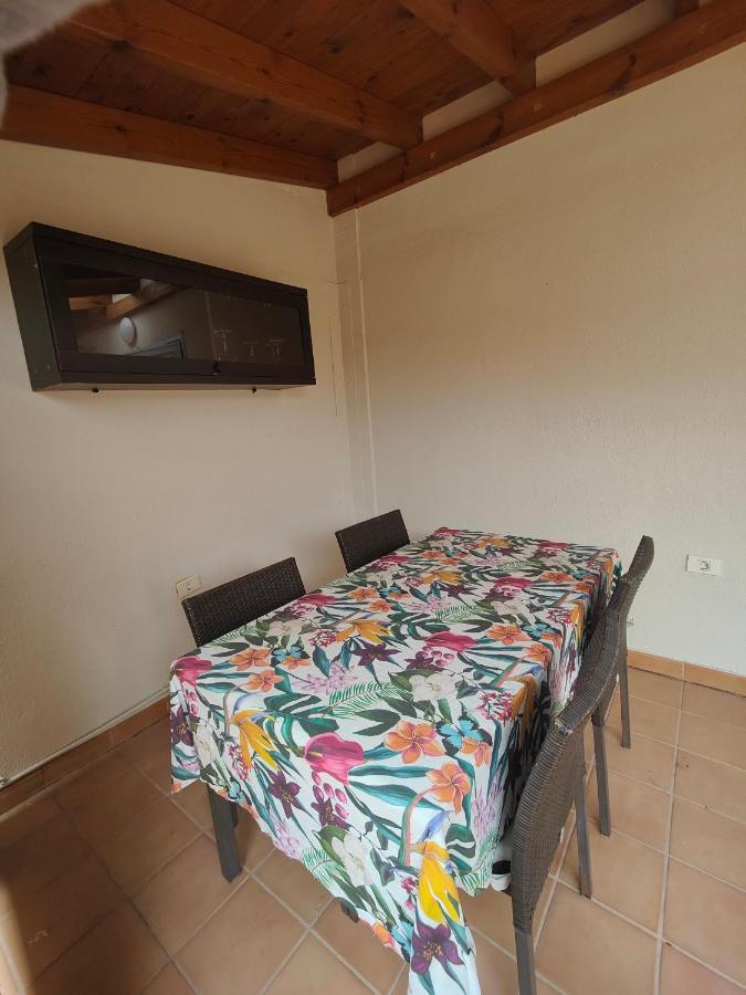 Iris Holiday Apartment Candelaria Kültér fotó