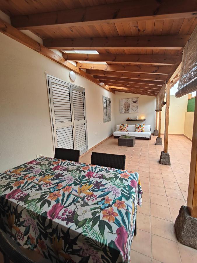 Iris Holiday Apartment Candelaria Kültér fotó