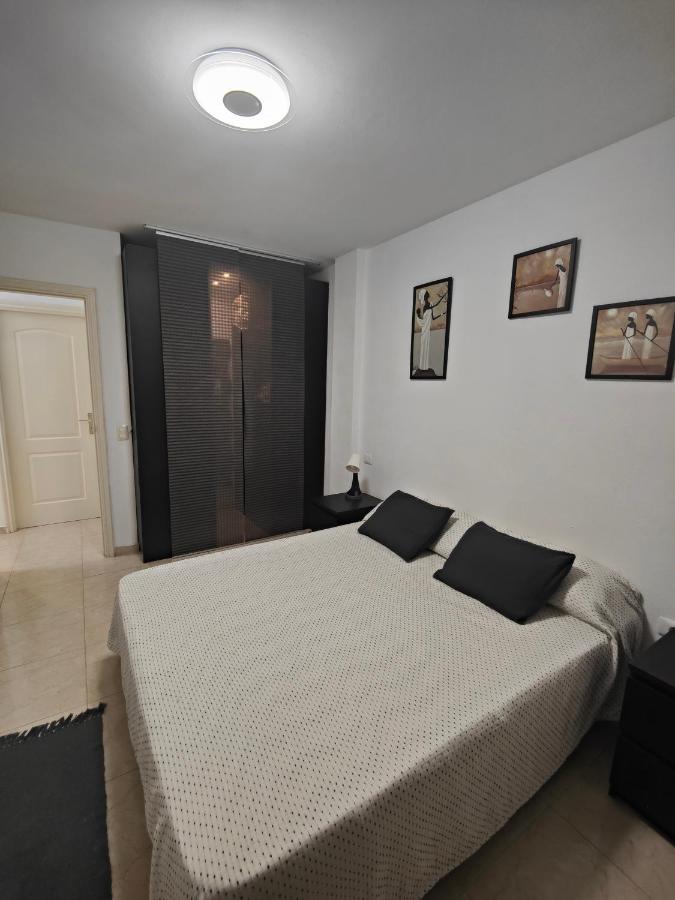 Iris Holiday Apartment Candelaria Kültér fotó