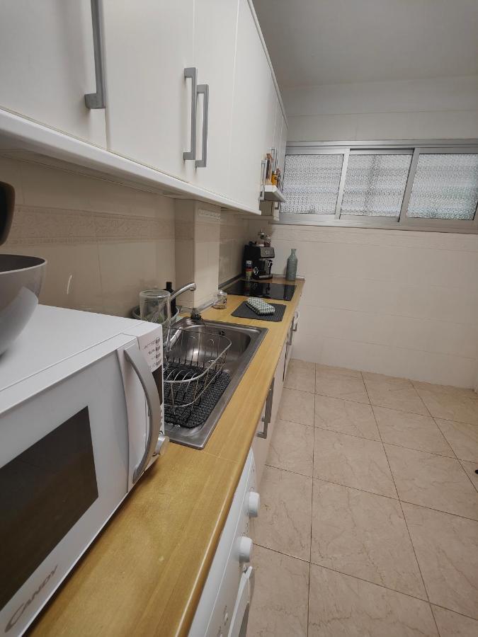 Iris Holiday Apartment Candelaria Kültér fotó
