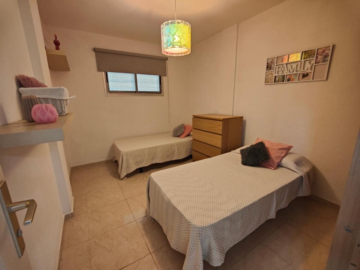 Iris Holiday Apartment Candelaria Kültér fotó