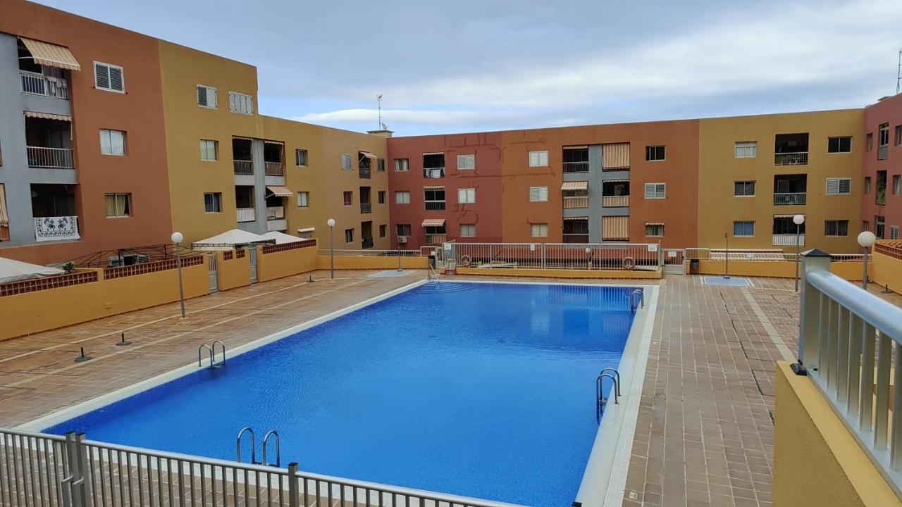 Iris Holiday Apartment Candelaria Kültér fotó