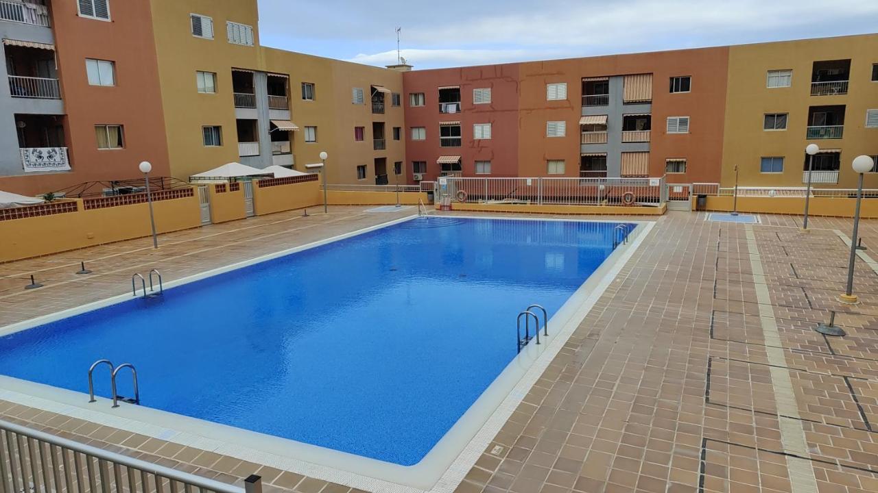 Iris Holiday Apartment Candelaria Kültér fotó